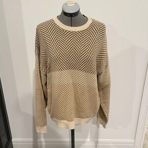 Men’s medium Liz Claiborne sweater